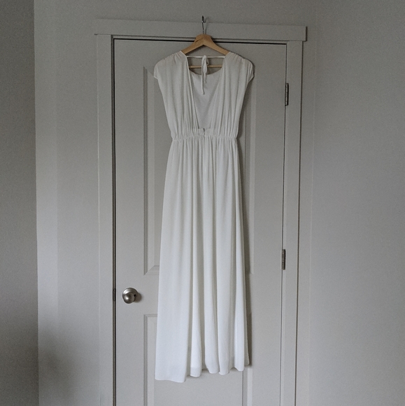 Asos white dress - Picture 3 of 5